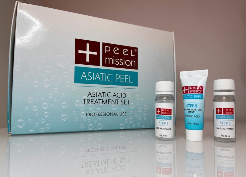 Asiatic Peel